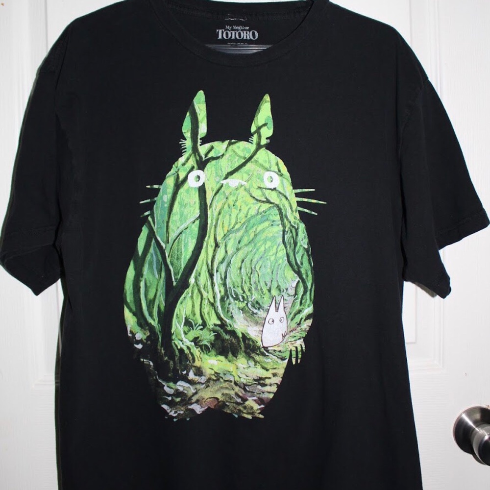 My Neighbor Totoro T-shirt